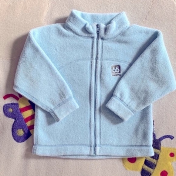 66 Degrees North Iceland Baby Polartec Fleece Set - Picture 2 of 15